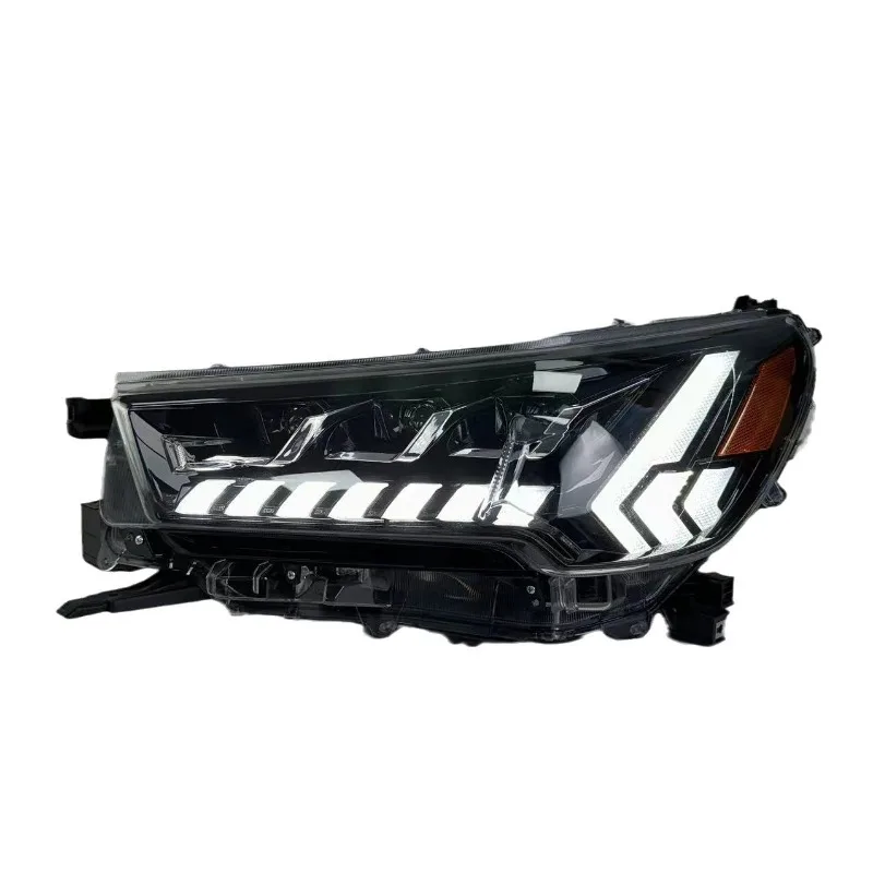 

Suitable for 20-22 Toyota Hilux REVO/ROCCO headlights
