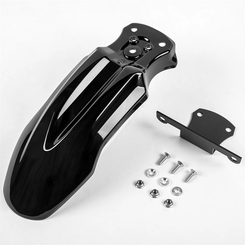 لهوندا الصليب شبل 110 2023 2024 دراجة نارية درابزين الجبهة الطين سبلاش الحرس حامي غطاء CC110 اكسسوارات #4