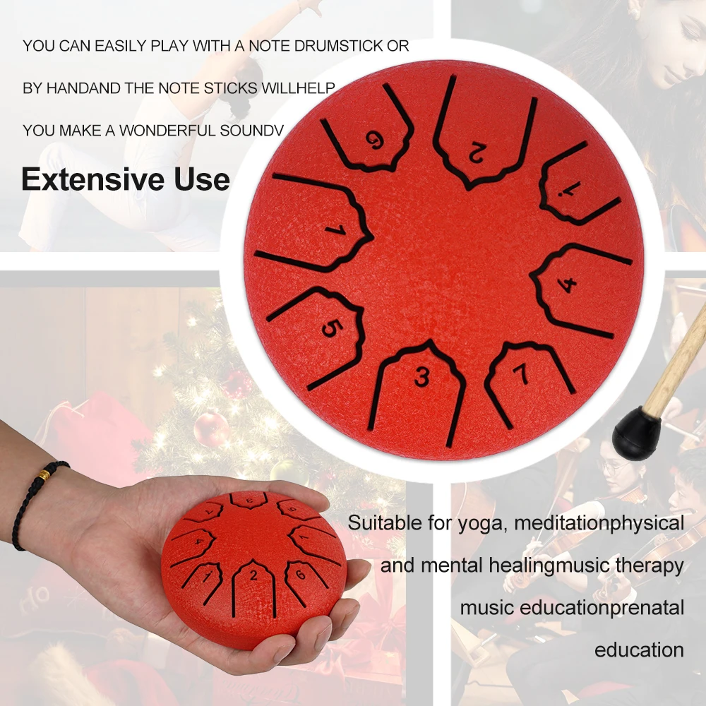 Thumbnail 2 - #57 New Hand Drums Arrivals