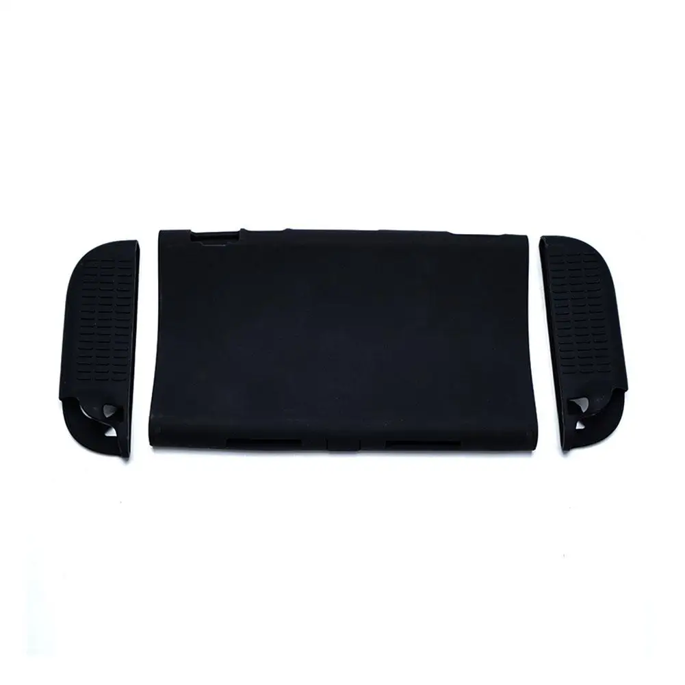 AliExpress حافظة سيليكون أساسية لنينتندو سويتش 2 تصميم نوع سبليت غطاء مقاوم للخدش لوحدة التحكم سويتش 2 والفرح-W7O2