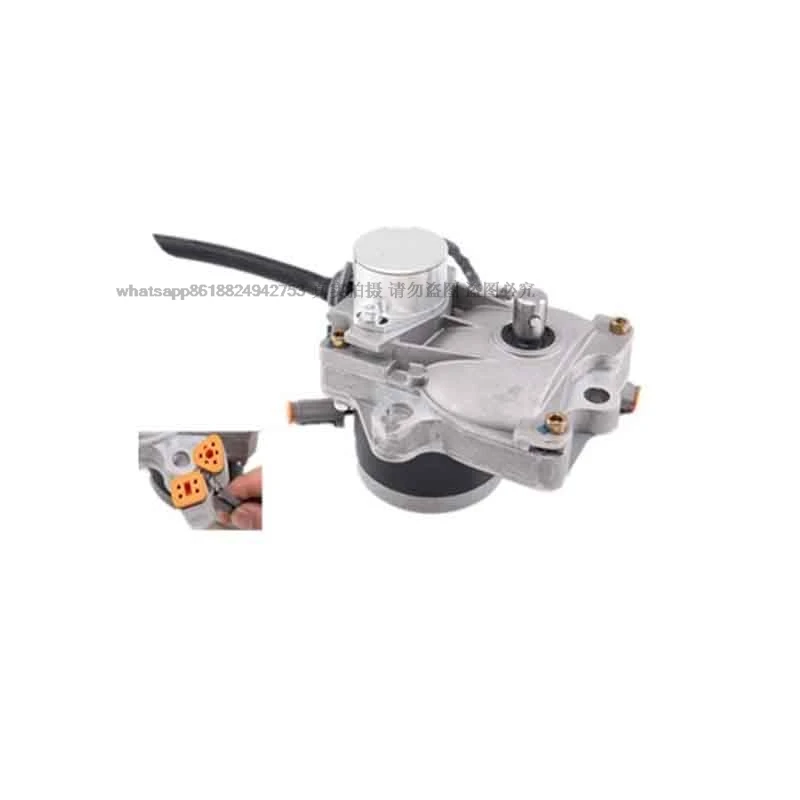 For Yuchai YC85 throttle motor 5-1506-1004 YC85/YC135/YC230