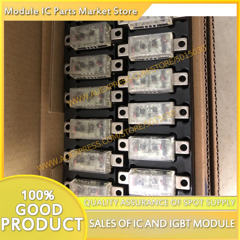 

10 шт./лот BGY835C НОВЫЙ МОДУЛЬ