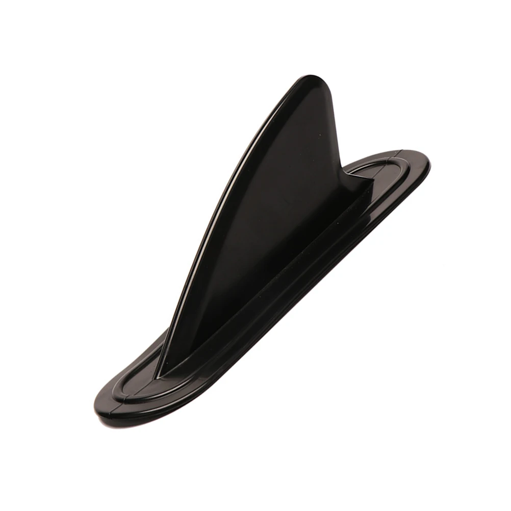 

Shark fin Splitter Surfboard Tail Rudder High Strength PVC Inflatable Boat Stability Surfboard Tail Rudder Direction Control