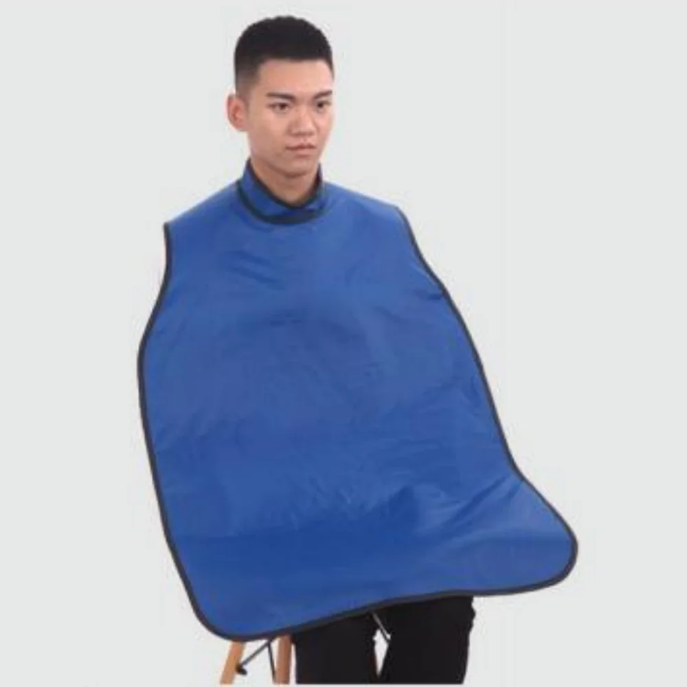 PB01 High-Collar Waistcoat Apron Dental X-Ray Protective Coat for Adults 0.5mmPb
