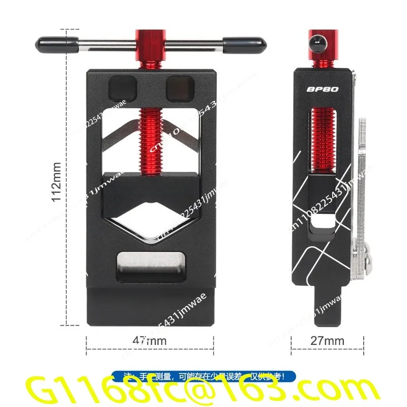 Bicycle Fork Pipe Cutter, Carbon Fiber Upper Pipe Cutting Saw, Tool for Shortening The Crossbar
