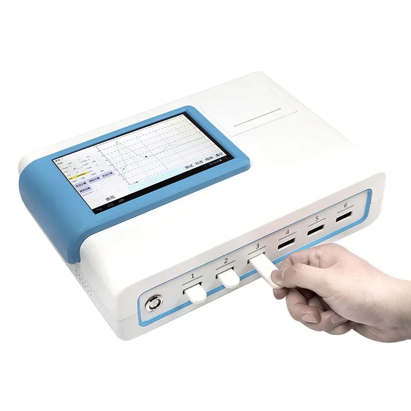 Antibiotic  quantitative detector, livestock and aquatic products, drug residue detection equipment