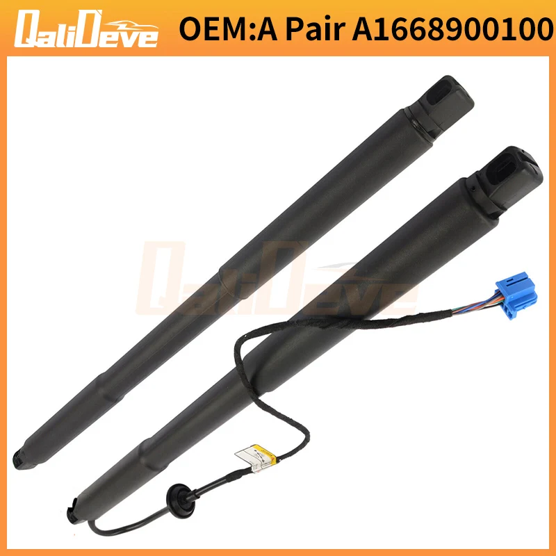 

A1668900100 A1669803764 YQ53357 D2605 Brand New Tailgate Electric lifting support rod For Mercedes-Benz GL GLS X166 2013-2019