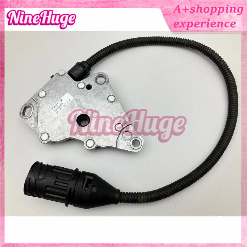 Automatic Transmission Position Switch OEM 5HP19,5HP24,A5S325Z,24107507818,7507818,0501317781 For BMW E39 E38 E46 323i 530i