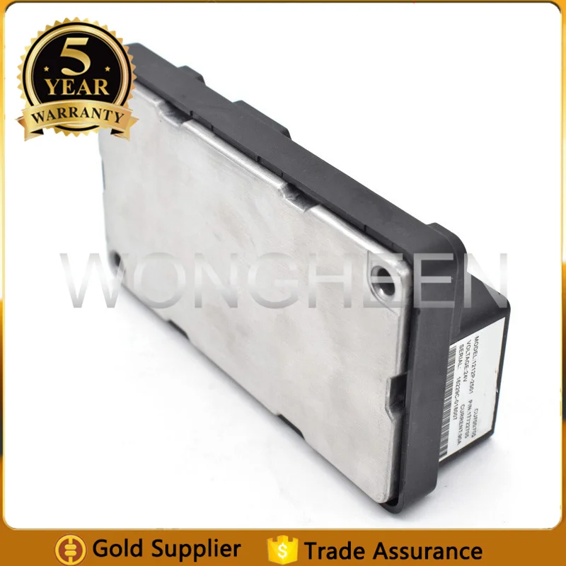 Permanent Magnet Motor Speed Controller Upgraded 1212-2401 For Curtis 24V / 70A 12122401
