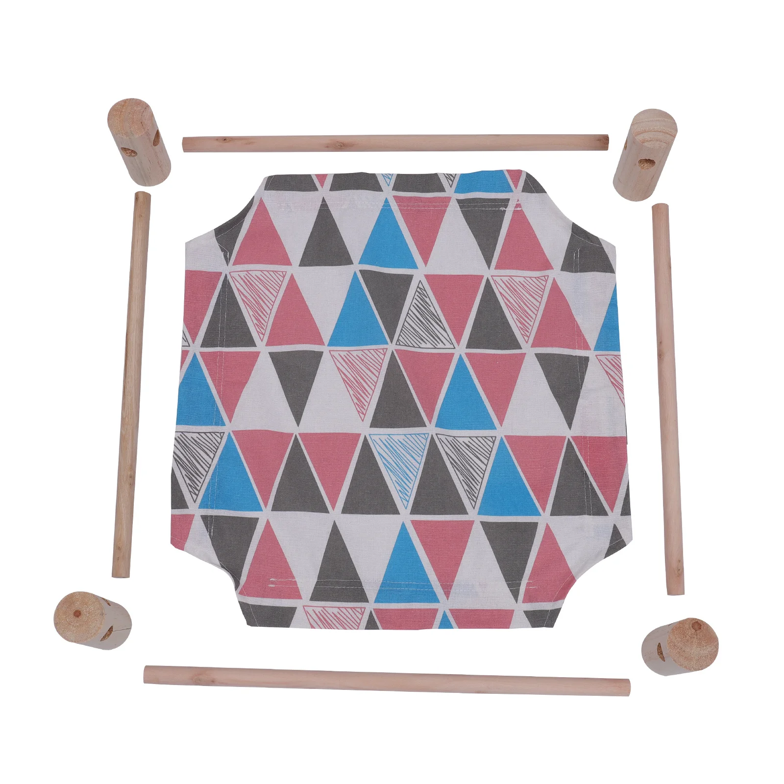 

1Pcs Cat Hammock Large Space Comfortable Cat Bed Nest Pet Sleeping Lounge Breathable Pet Bed Kitten Sleeping Lounge