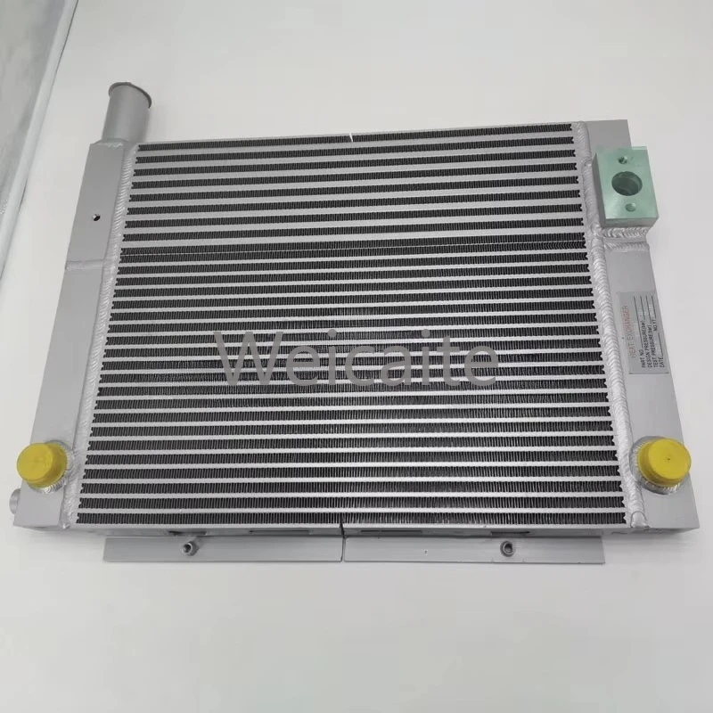 

High Quality Air Compressor Cooler 5.7616.0 Alternative Combination Cooler