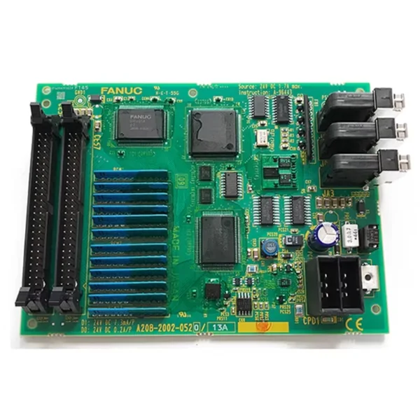 

CNC IO Operator Control Panel PCB Circuit Board A20B-2002-0520