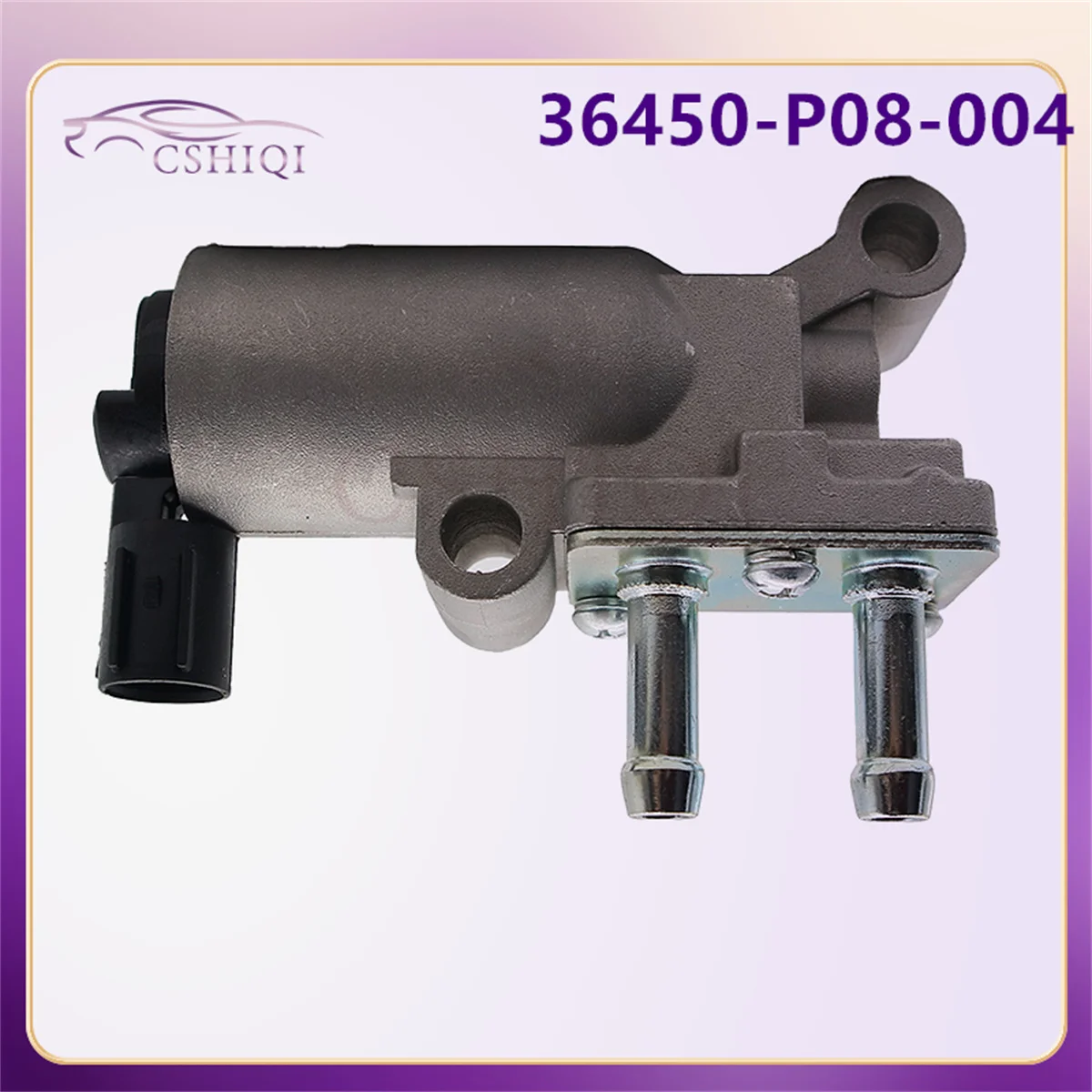 

36450-P08-004 Воздушный регулирующий клапан холостого хода двигателя 36450P08004 89053301 для Honda Civic 1.5L 1992-1995 Автоаксессуары