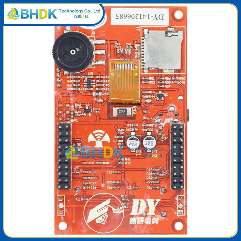 For DY-Tiva-PB DY-Tiva-PB Pocket Dev Board TI TM4C123G Cortex M4F Embedded Teaching Experiment Development Kit