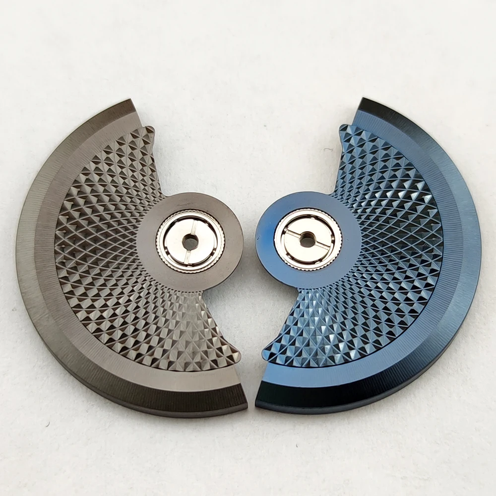 

NH35 Роторы с качающимся грузом, механизмы, роторы, ротор с качающимся грузом для NH35, NH36, механизмы для часов, запасные части ротора