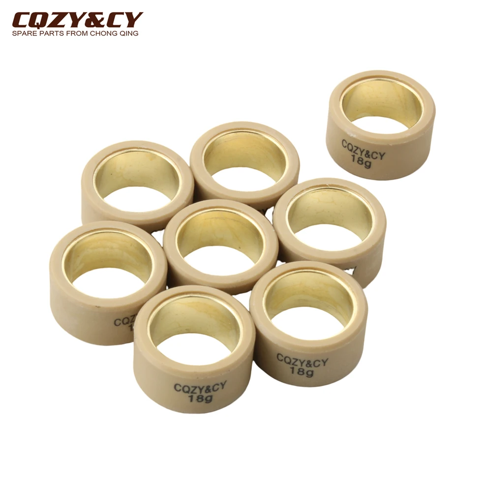 8Pc Variator Racing…