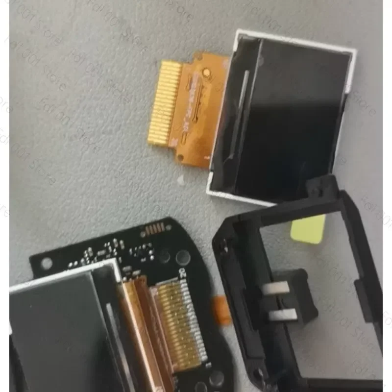 for Anki Vector Robot Replacement IPS Display Screen High Definition Electronic Pet Repair Part Original Quality Visual