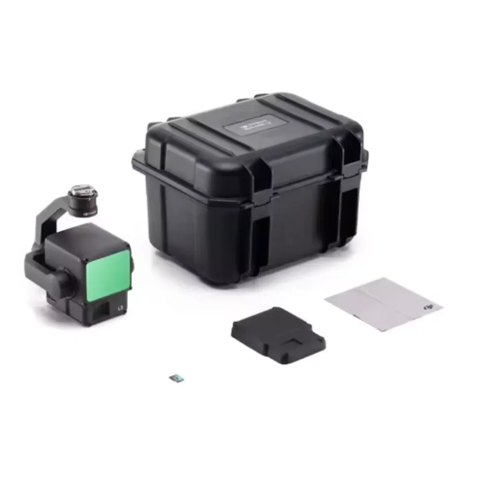 Zenmuse L2 Lidar voor Matrice 300 RTK Matrice 350 RTK Dr One Geïntegreerde noodreactie