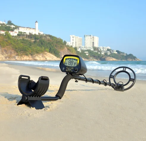 Industrial Metal Detector MD3030 Underground Gold Detector Md3030 For Metal Detectors Treasure Hunting