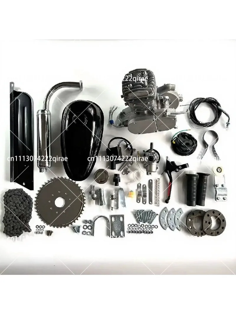 80cc Single Cylinder Bicycle Motor Kit Gas Powered Engine