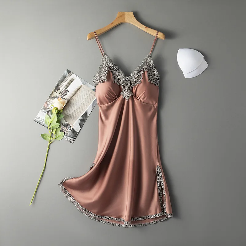 Floral Print Satin Summer Pajama Sets Ensembles 2 Piece Two Piece Pants Lounge Elegant Outfit Lounge Women Pijama Sleepwear