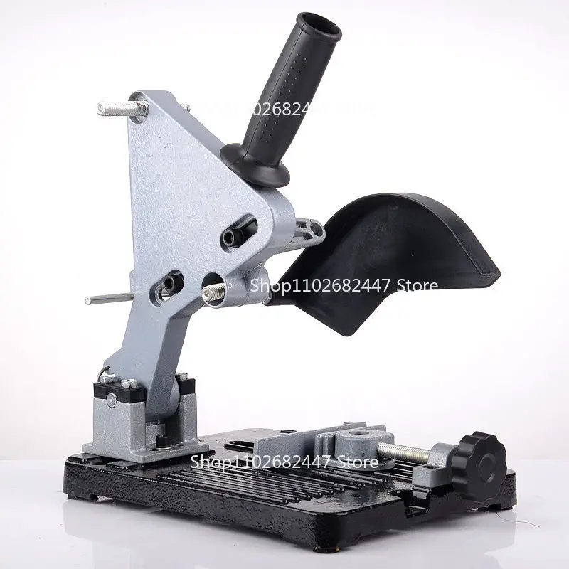 Angle Grinder Bracket Fixed Universal Angle Grinder Special Cutting Machine Hand Grinder Multi-function Anti-shake Stability