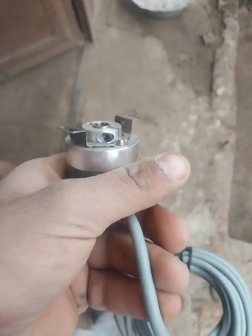 

2026 New CALT new EI40F8-C6HR-100 rotary encoder 100ppr
