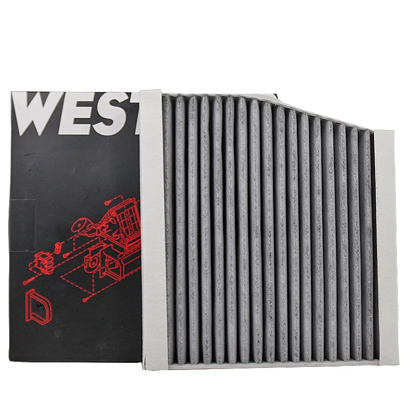 

Для MERCEDES-BENZ A-Class B CLA INFINITI Q30 QX30 MK7300 салонный фильтр 2468300018 27277 5DA2A 27277 5DA0A MANN CUK26007 WESTGUARD