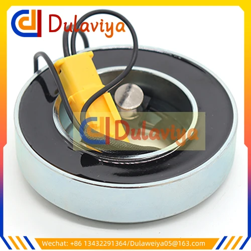 Para compresor de aire acondicionado bobina de campo de embrague magnético Peugeot 301 1,6 CITROEN Elysee c-elysee 9676011680 9806599380