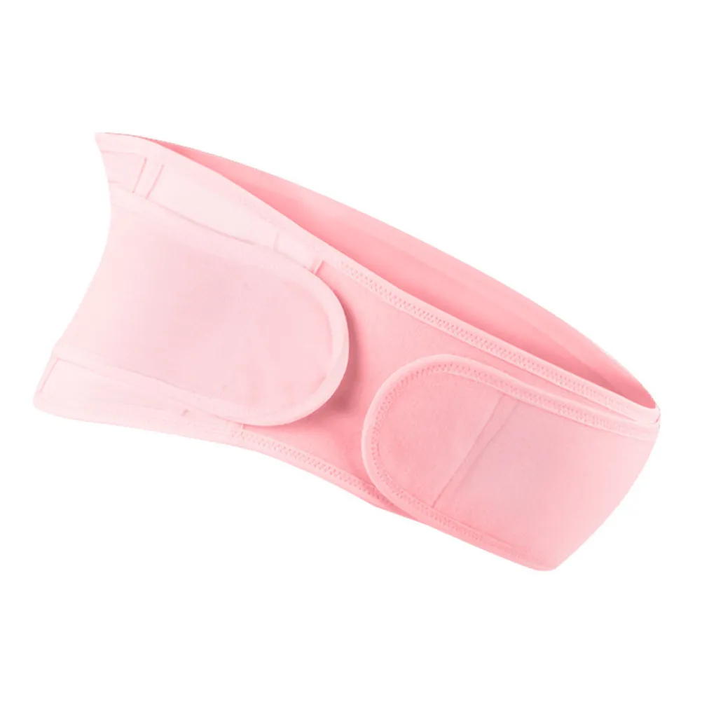Maternity Support Belt for Pregnant Women Lumbar Back Pain Relief Soft Elastic Bump Support Pregnancy Belly Brace Comfortable view 5
