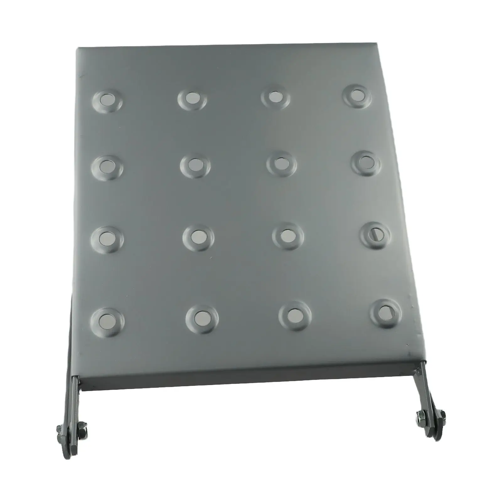 Multipurpose Ladder For Outdoor Ladder 30x26.5cm Ladder Work Platform High-Quality Iron Material Indoor Outdoor Use