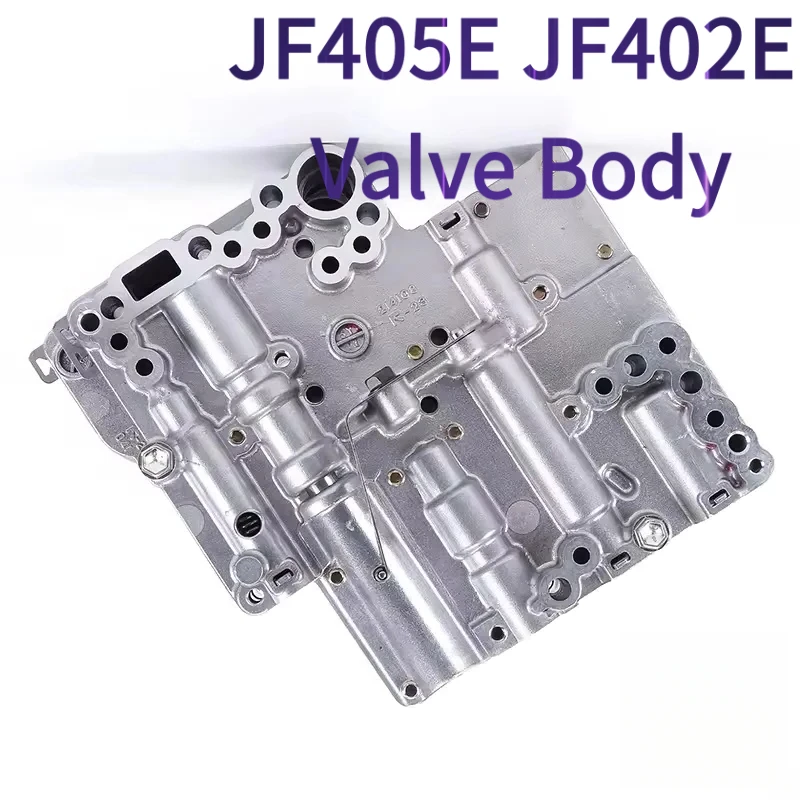 HOLDCY High-Quality JF405E JF402E Auto Transmission Valve Body With Solenoids Boutique Parts
