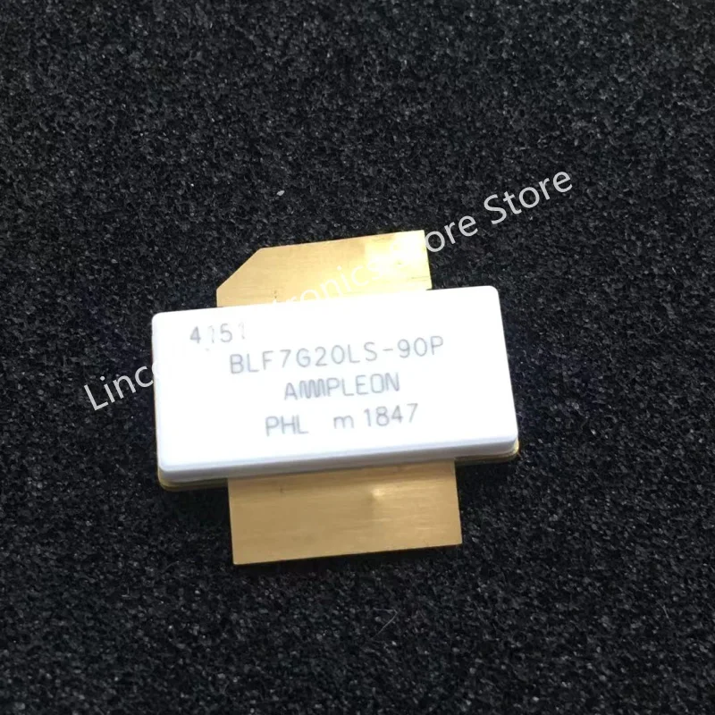 

BLF7G20LS-90P professional high-frequency tube RF microwave tube physical photography, first-hand supply quality assurance