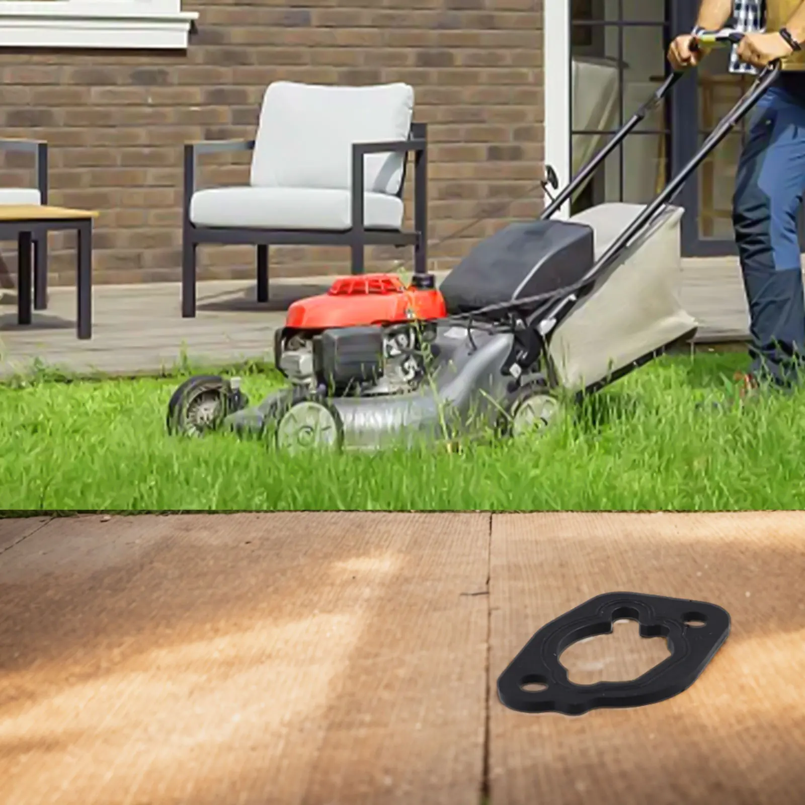 Kompatybilny z silnikiem HondaCarburetorSpacerGaskettobefitmodels Gx110 Dla GX120 Gx140 i Gx200 PartN Nepal r 16220ZE1020