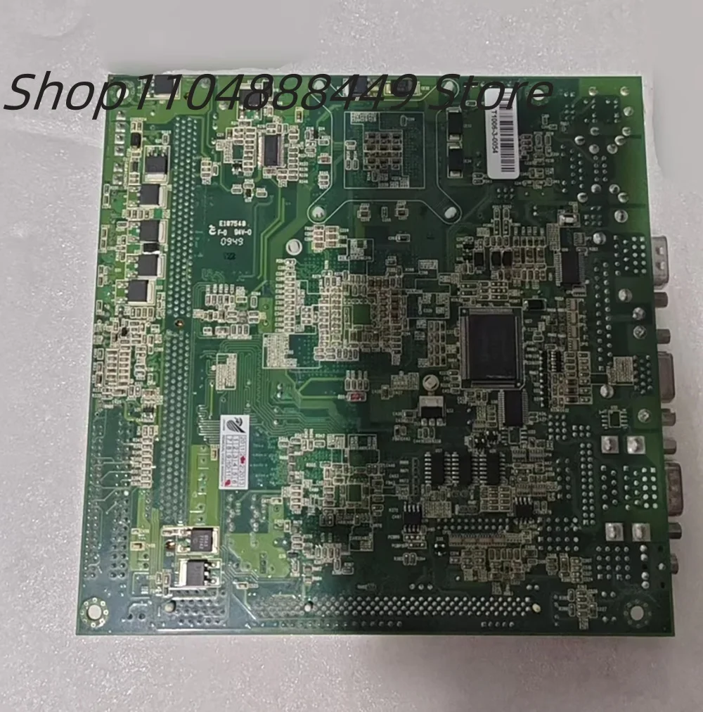 ENDAT-7100M REV:A5 เมนบอร์ดควบคุมอุตสาหกรรม