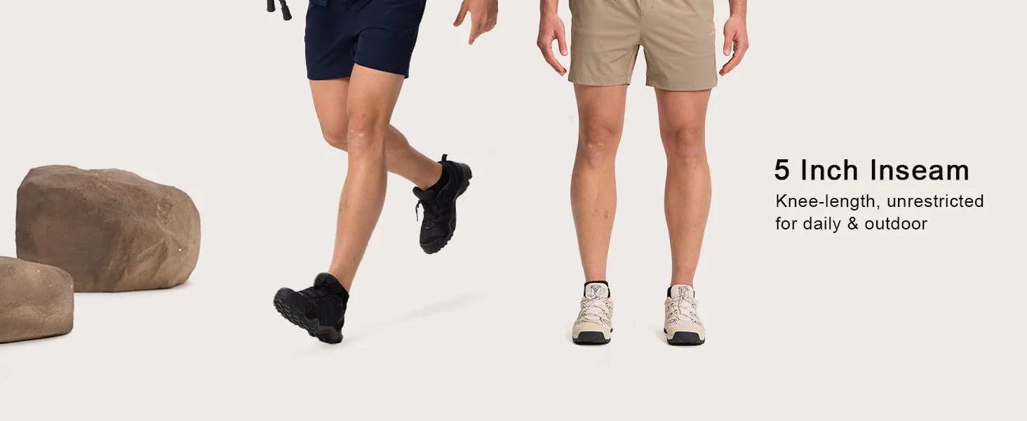 hiking shorts for men mens travel shorts