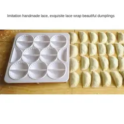 Dumpling Maker Dough Press Ravioli Making Mould Dumpling Mold Maker Dumpling Pelmeni Mold Pasta Form 19 Holes Hot 2022