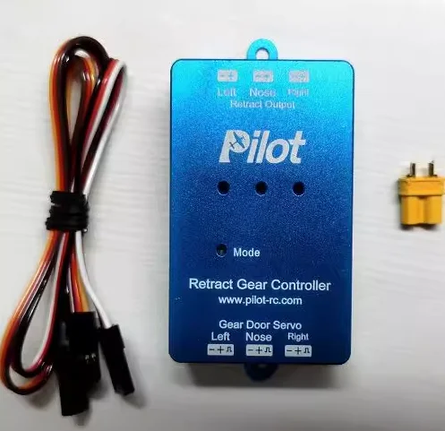 

Electric retractable landing gear controller