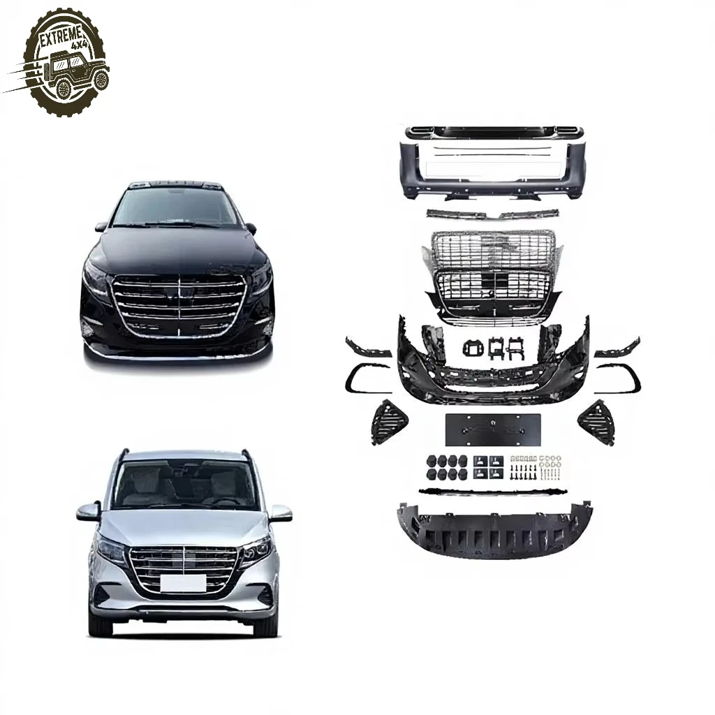 

Auto Assembly Body Kit Durable Car Body Assembly for Mercedes Benz V260 V300 High Trim Level Conversion