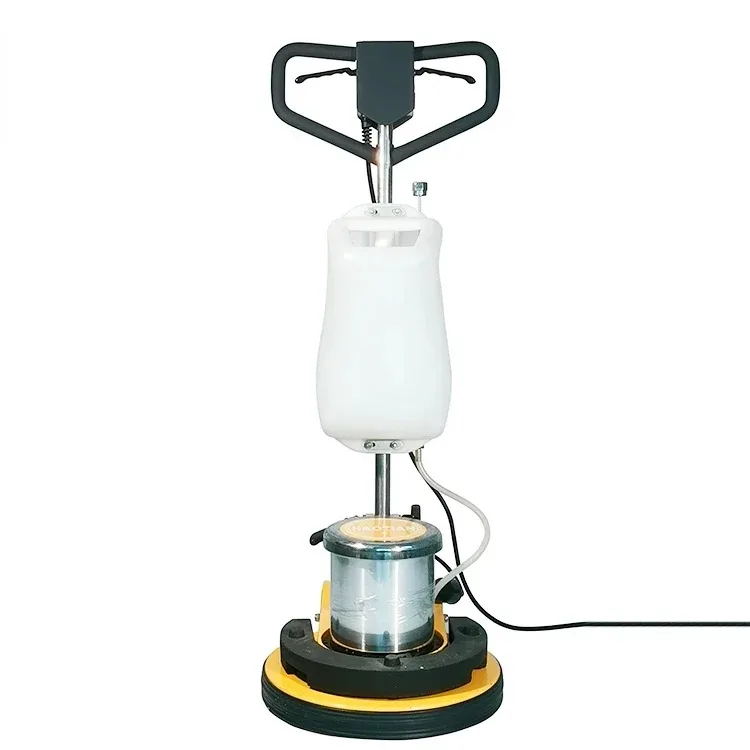 

floor polisher supplier wholesale HT-041 commercial floor wax buffer cleaner 18 inch buffing machine for tile floors Hot sales