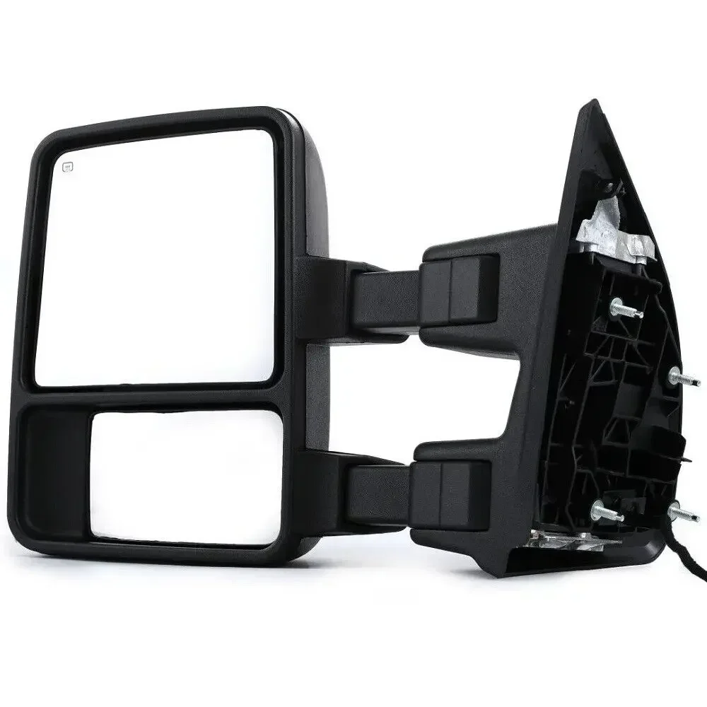 

Fit For Ford F250 F350 F450 Side View Mirrors Door Mirrors Power Heated Turn Car Rear View Mirror
