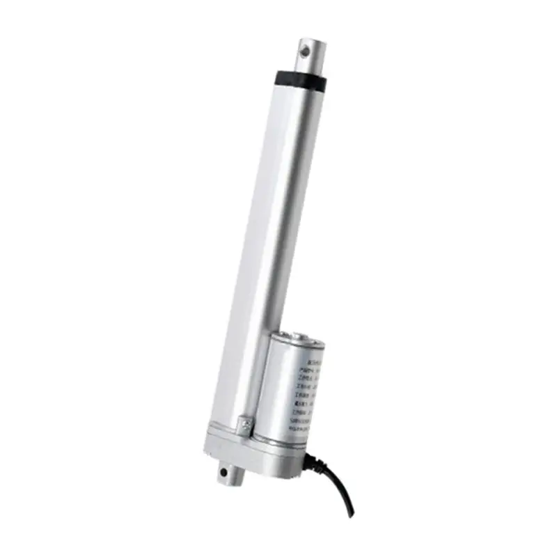 

ABJJ DC Electric Push Rod 50MM, 24V, 0.02W, Rated Torque 36,4000 Rpm Smart Home Mute Telescopic Rod.