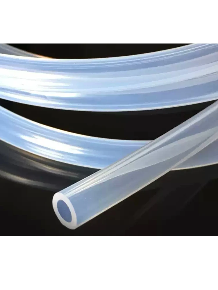 Рисунок 2 - Прозрачный силиконовый шланг Family