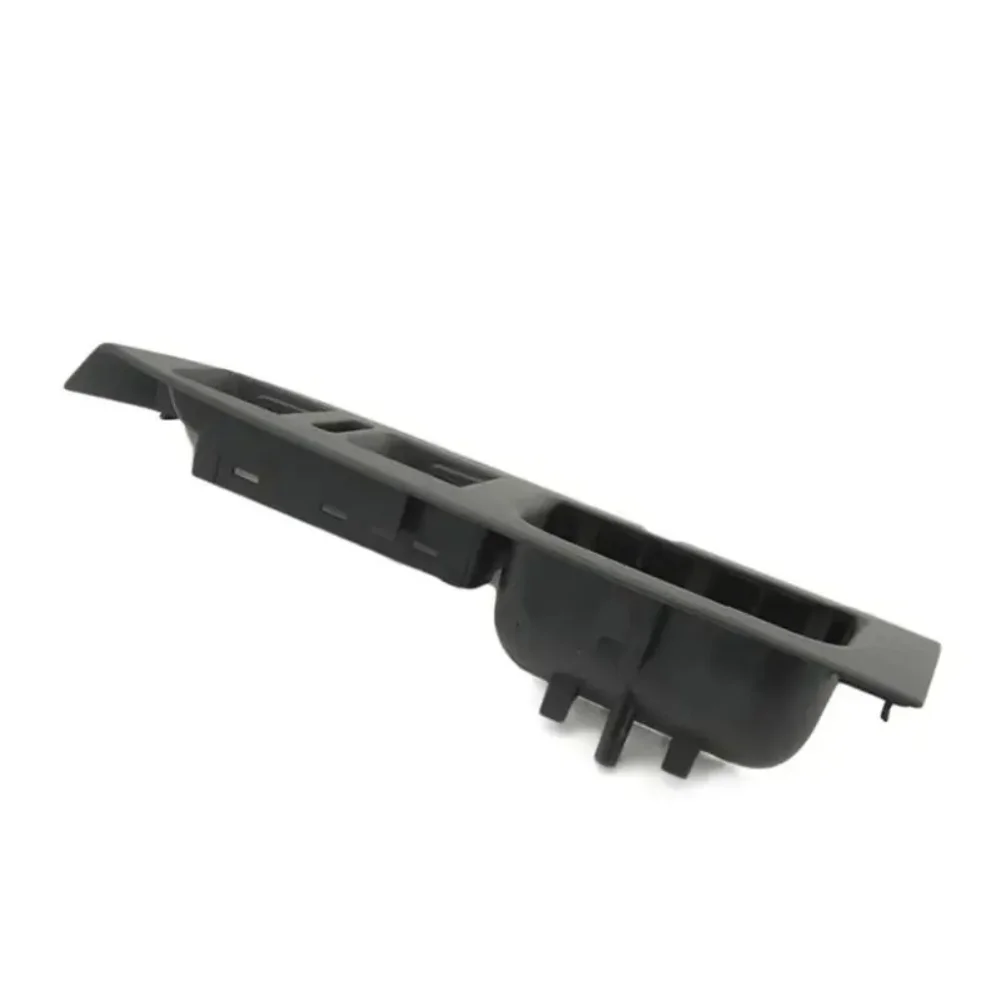 For Interior Scratch Repair for Window Switch Panel Left Side Cover Precise Cutout Design Abrasion Resistant Material