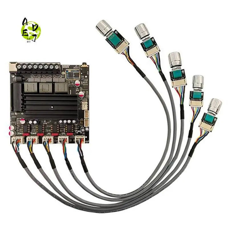 AED7-ZK-APTX1 Bluet…