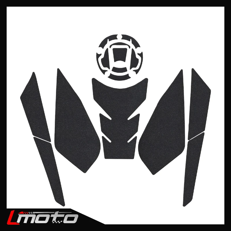 

For cfmoto 450sr-s 450 sr 450SR 450SR-S 2022-2024 Motorcycle Fuel Tank Pad Sticker Frosted Protector Decal Accessories