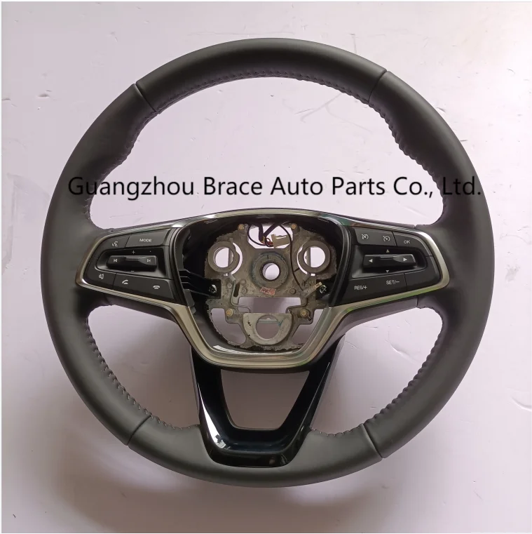 High Quality Steering Wheel for Trumpchi GS4 OEM 3420003ASV040DJ