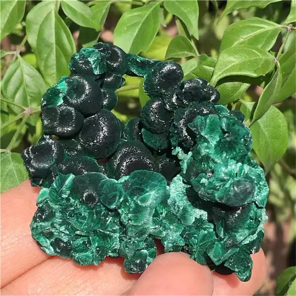 Beautiful! Natural velvet malachite raw stone, Energy gemstone, Reiki healing, decorative gift, aquarium, meditation divination