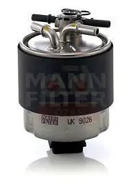 WK9026 for diesel filter 11 QASHQAI-XTRAIL-KOLEOS 1.5dci 