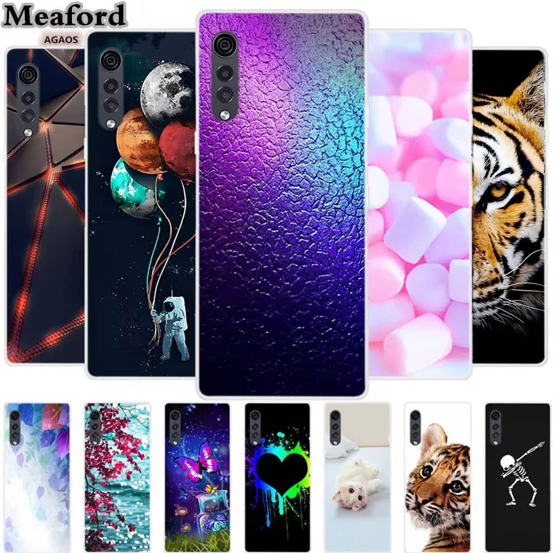 For Lg Velvet Case … - image